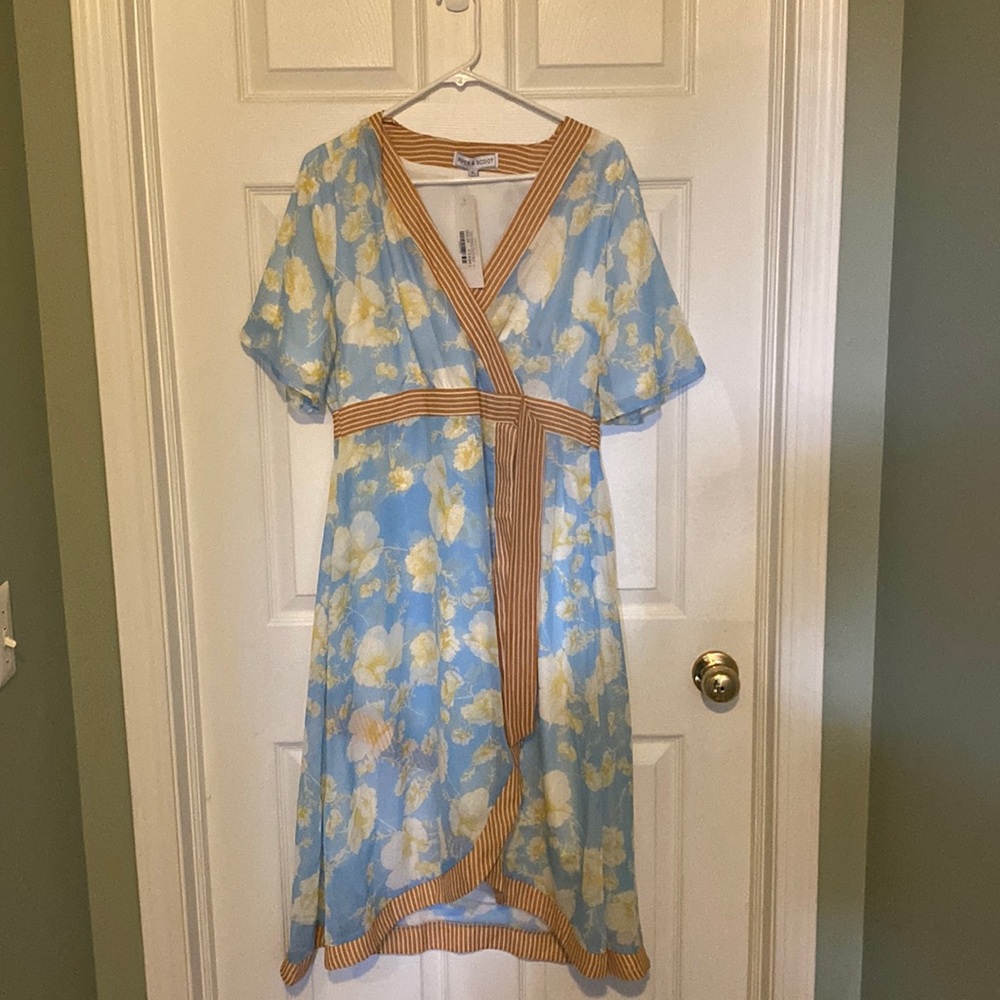 NWT piper and scoot dress